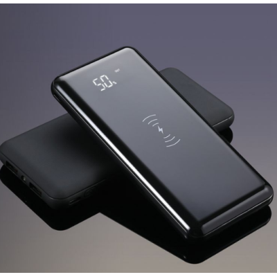 2019 New wireless power bank 10000mah own design