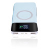 Hot-selling wireless power bank 10000mah