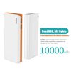 Hot-selling wireless power bank 10000mah