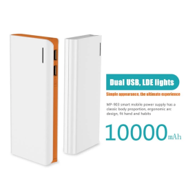 Hot-selling wireless power bank 10000mah