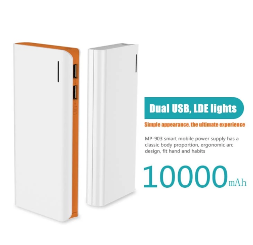 Hot-selling wireless power bank 10000mah