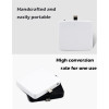Disposable mobile power bank