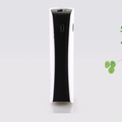 Smart Power Bank 5200mah Power Bank With Suction Cup hw-pb-113 White