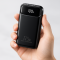 Portable Power Bank with Built-in 4 Cables Fast Charging