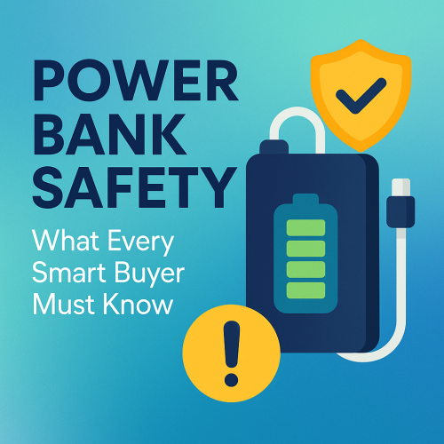 6 Must-Have Power Bank Features in 2025 That Buyers Can't Ignore