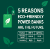 Janon Launches Eco-Friendly Power Bank with Recycled Plastic Housing
