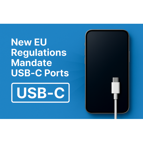 New USB-C Cable Mandate Shakes Up Charging Habits Worldwide