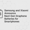 Samsung and Xiaomi Announce Next-Gen Graphene Batteries for Smartphones