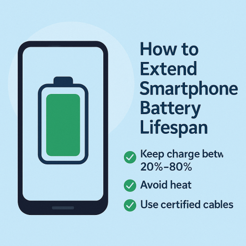How to Extend the Lifespan of Your Smartphone Battery: Expert Tips
