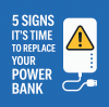 5 Signs It’s Time to Replace Your Power Bank