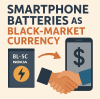 How Smartphone Batteries Became a Black-Market Currency in Emerging Economies