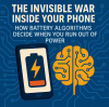 The Invisible War Inside Your Phone: How Battery Algorithms Decide When You Run Out of Power