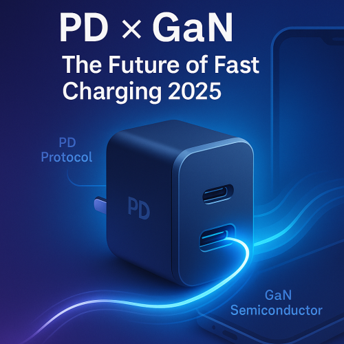PD vs GaN: Which Fast Charger Technology Should You Trust in 2025?