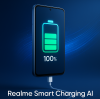 Realme Unveils Smart Charging AI That Extends Battery Health by 25%
