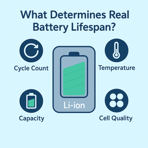 How Long Should a Battery Actually Last? Real-Life Data vs Marketing Claims
