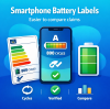 Regulators Target Misleading Smartphone Battery Claims as EU Energy Labels Go Live
