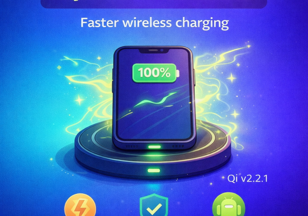 Qi2 25W Wireless Charging Officially Launches, With More Android Support Expected