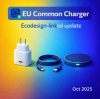 Commission Advances the Completion of the Common Charger Initiative With New Ecodesign-Linked Changes