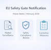 EU Safety Gate Publishes Additional Notifications Involving Power Banks