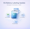EU Publishes Updated Guidance on Battery Sustainability and Labeling Requirements