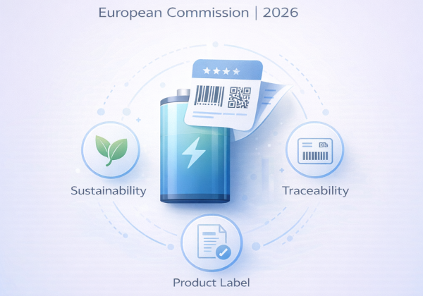 EU Publishes Updated Guidance on Battery Sustainability and Labeling Requirements