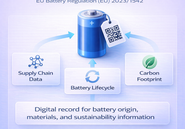 EU Releases New Battery Passport Implementation Guidelines