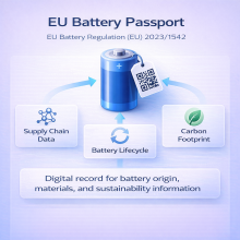 EU Releases New Battery Passport Implementation Guidelines