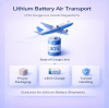 IATA Updates Lithium Battery Transport Guidance for Airlines