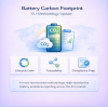 EU Advances Carbon Footprint Methodology for Batteries Placed on the EU Market