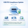 USB-IF Releases Updated USB Power Delivery Compliance Test Specification