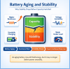 Why Battery Aging Affects Stability Before It Affects Capacity