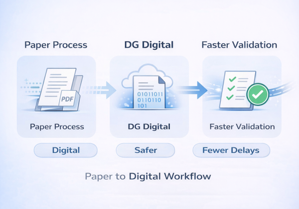 IATA Pushes Dangerous Goods Declarations Further Into the Digital Era With DG Digital