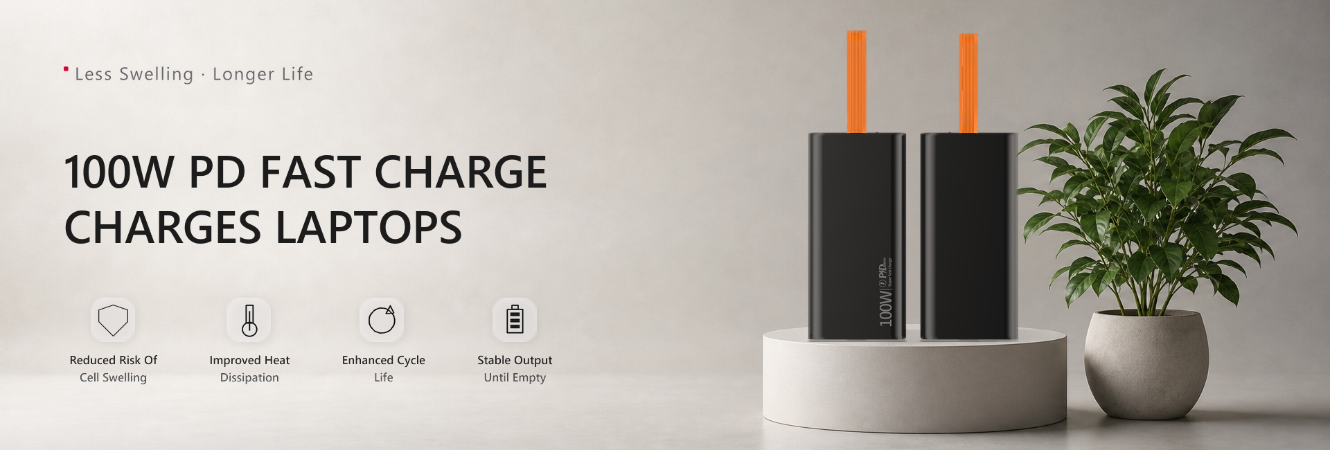 Janon Mobile Battery Factory