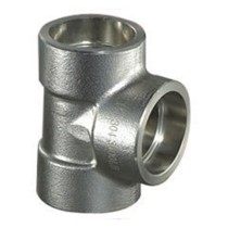 Equal Tee stainless steel Pipe fitting Tee