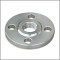 pipe galvanized threaded flange with neck