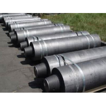 Low Resistivity Graphite electrode with High bulk density