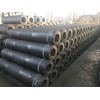 UHP Graphite electrodes with low break rate and resistivity