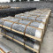 SHP graphite electrodes used in ladle furnace steel making