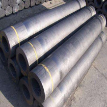 RP graphite electrodes with high bulk density and low resistance