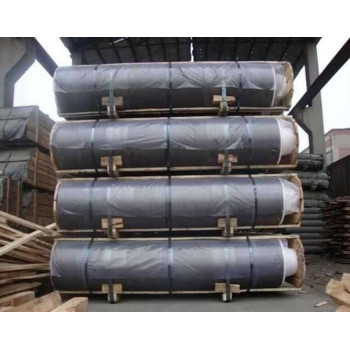 SHP graphite electrodfes produced from high quality pitch and petrol coke materials