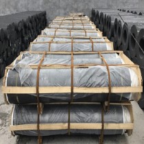 Arc furnace graphite electrodes uhp