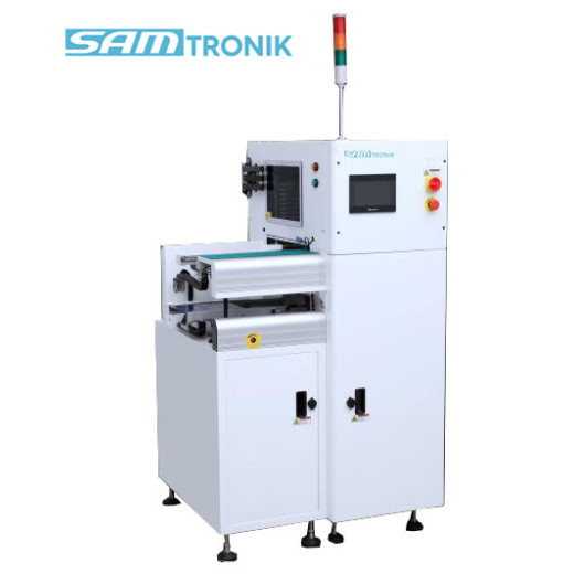 Features of automatic PCB loading machine