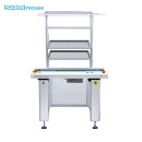 1Mt PCB Inspection Conveyors with lights