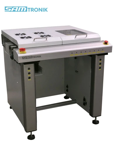 1 Meter  SMT Conveyors with cooling fan