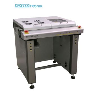 1 Meter  SMT Conveyors with cooling fan