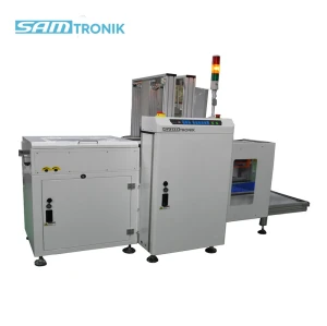 Multi Magazine PCB Un-loader