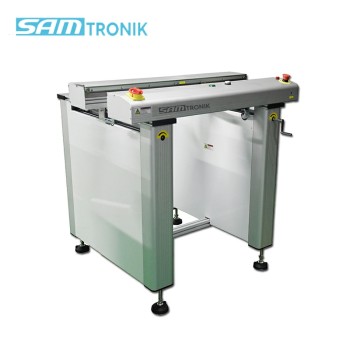 Customized 200cm Length PCB transfer conveyors linking conveyors