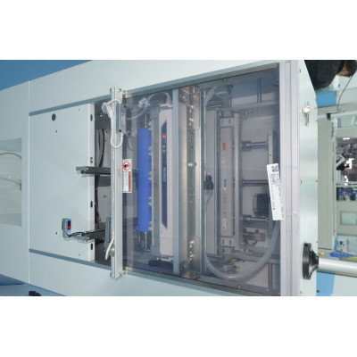 1.0 Mt Flat belt PCB linking Conveyors with lights and shelf