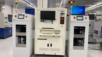 Samtronik Semiconductor Magazine Loader and Unloader