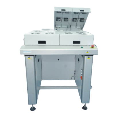 PCB Inspection Conveyor with cooling fan(European type)